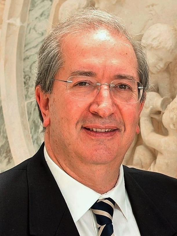 Prof. Doutor Pedro Cantista